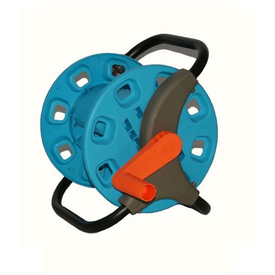 Avvolgitubo portatile in PV-C per tubo giardino 20 m 1/2 pollici - KOI GARDEN