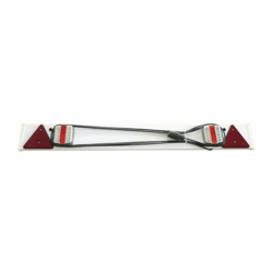 Rampa di illuminazione a led in PVC 1,37m - LEM SELECT características
