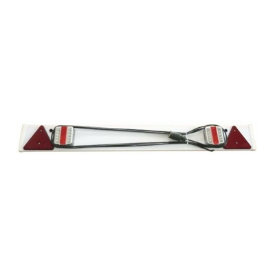 Rampa di illuminazione a led in PVC 1,37m - LEM SELECT