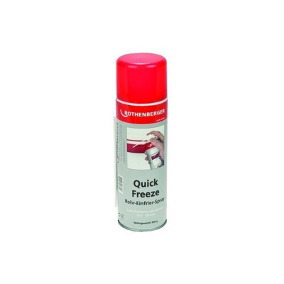 Bomboletta spray quick freeze 500 gr - Rothenberger