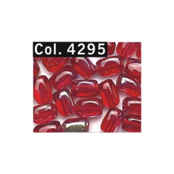 Riso Perle 6 mm tubo 85 pezzi colore 4295 Rosso - KNORRPRANDELL características