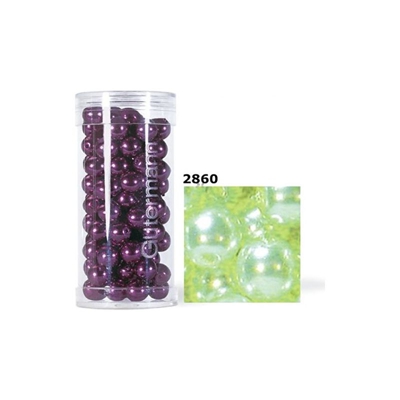 Renaissance Beads 6 mm Contenuto: 100 pezzi Colore: 2860 - KNORRPRANDELL