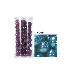 Renaissance Beads 6 mm Contenuto: 100 pezzi Colore: 6005 - KNORRPRANDELL precio