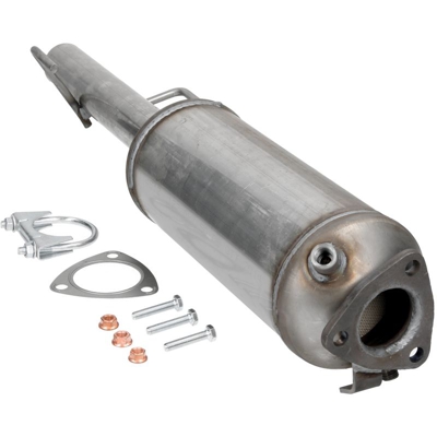 Filtro particolato sistema scarico adatto per Fiat Doblo Cargo 223_ Limusina 05- - ECD GERMANY