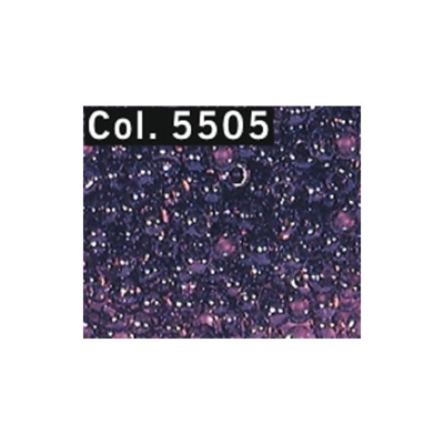 Perline Rocailles lavabile 11/0 2,1 mm tubicino 12 G Fb 5505 d'lilla - KNORRPRANDELL