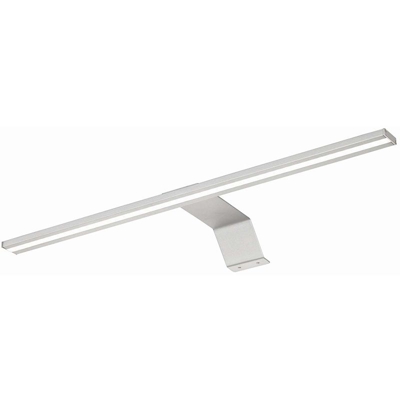 Trio Leuchten R62041187 Lumi Barra LED, Alluminio, 60 cm [Classe di efficienza energetica A+]