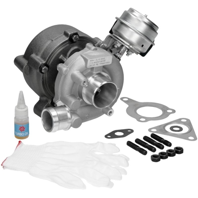 Turbo compressore turbina per Volkswagen Passat Variant 3B 1.9 TDI da 2000-2005 - ECD GERMANY