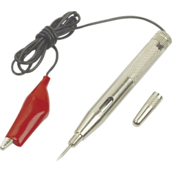 Brüder Mannesmann Tester tensione con lampada di prova M1130 características