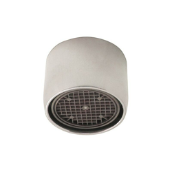 2 Parti Di Miscelazione Dell'Ugello Cromo M22 X 1 Ig - SANITOP WINGENROTH precio