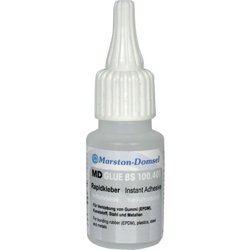 Md-Colla Super Bs100.401 Bottiglia 20G - MARSTON DOMSEL características