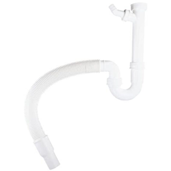 Pipe Odore, 22154 1 Febbraio 1/2 X 40/50 Mm - Sanitop Wingenroth en oferta