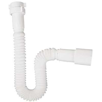 Sanitop Odore Trappola Per Lavello 1 1/2 X 40 Mm / 50 Mm, 9 22072 - SANITOP WINGENROTH