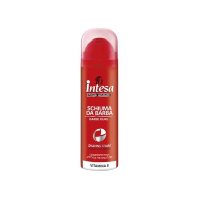 Intesa Sch.Barba 300Ml Vitamina - ORIZZONTESHOP