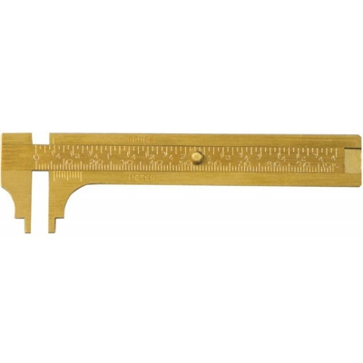 Misura 100 Millimetri Button - FP