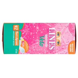 Proteggi Slip Intervallo Velo 42 Pz Fresh Lines - ORIZZONTESHOP precio