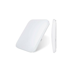 Lampada da parete a led 4000K 12w 28x28x6,3cm - EDM en oferta