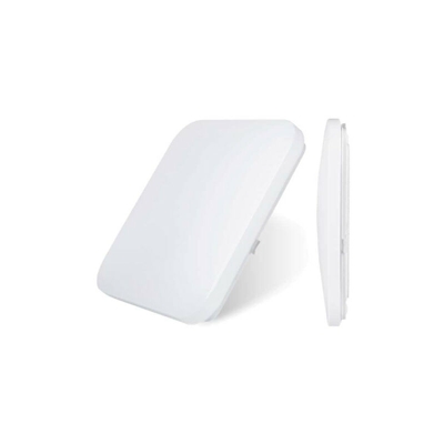 Lampada da parete a led 4000K 12w 28x28x6,3cm - EDM