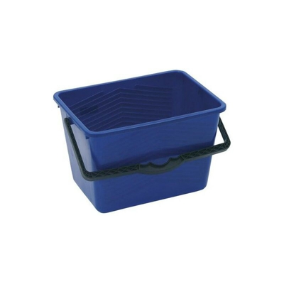 Secchiello 14L Blu Graduato - NöLLE PROFI BRUSH