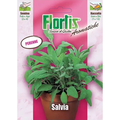 Salvia - ORVITAL SPA - SEMI