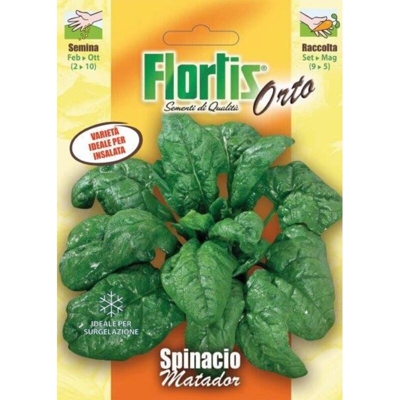 Spinacio Matador - ORVITAL SPA - SEMI