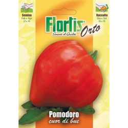 Pomodoro Cuor Di Bue - ORVITAL SPA - SEMI características
