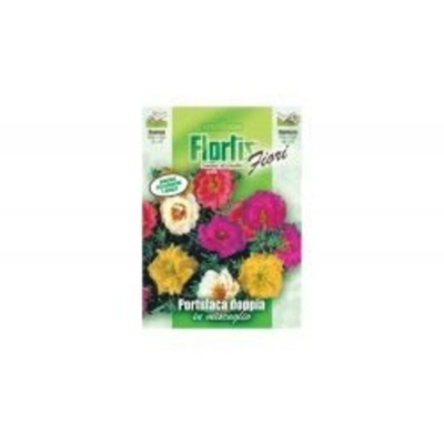 Portulaca Doppia Mix - ORVITAL SPA - SEMI