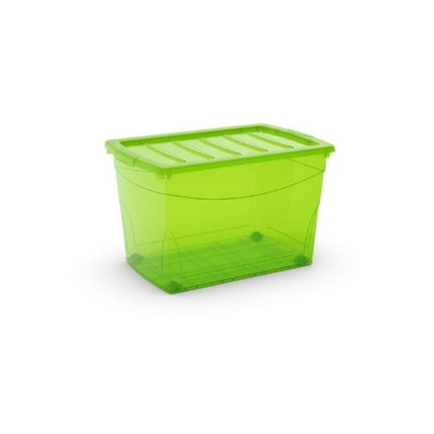 ABM - Contenitore omnibox XL verde