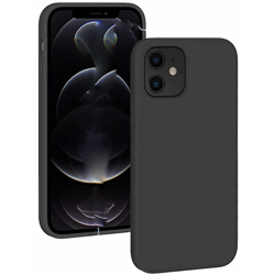 12PZ Cover custodia tpu nera opaca 12 5.4 smartphone flessibile morbida - BS precio