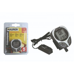 Computer per bicicletta cicli 5 funzioni tp-940001 - DES en oferta