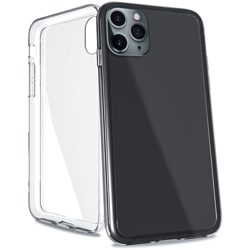 Cover custodia trasparente compatibile modello IP11 PRO smartphone morbida - BS características