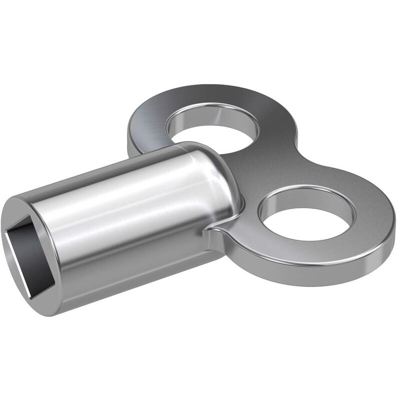 Basi 323 Chiave di spurgo del radiatore