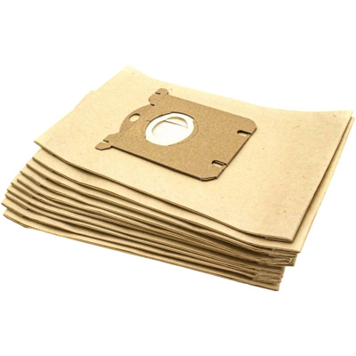 Vhbw 10 sacchetti in carta per aspirapolvere sostituisce AEG / Electrolux Misura 200, 201, 205, 206, 210, 212, Standard Bag