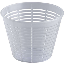 50 pz ricottiera fuscelle cacioricotta ricotta formaggi gr 250 fustella - MILO características