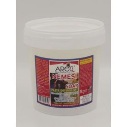 PASTA LAVAMANI NEMESI SOAP NATURALE 1 KG - Ares características