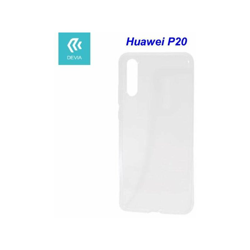 custodia protettiva morbida per huawei p20 trasparente lif denkhp20021 - DEVIA precio