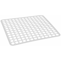 Tappeto lavello bianco 37,5 x 29 cm - PENGO precio