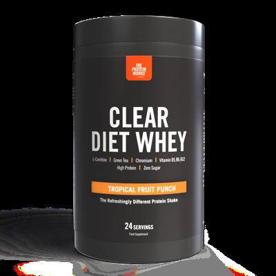 Clear Diet Whey