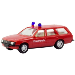 094795 H0 Opel Scheda E Caravan linea di comando dei vigili del fuoco - Herpa en oferta