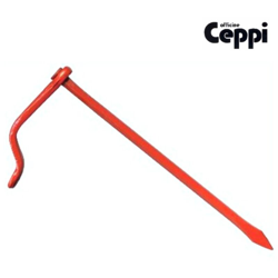 Fermarighe Normale Non Riaffilabile - VGSAS características