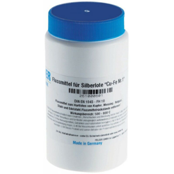 Flusso Di Saldatura Soldi . Cufe # 1, Din En 1045 - Fh 10 - 100 Gr - FELDER en oferta