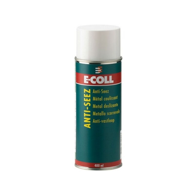 Metallo Scorrevole Anti Seez, Modello: Aerosol 400Ml - E-COLL