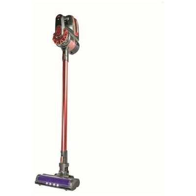 Aspirapolvere Ciclonico Senza Fili Brushless Batteria 29.6V Dixon Pro 160W Rosso - KOOPER