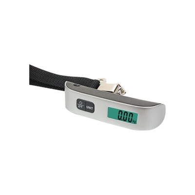 Kasart - BILANCIA PESABAGAGLI DIGITALE portata 50 kg