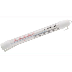 TERMOMETRO per FRIGORIFERI 26X17X213H mm Senza Mercurio - Maurer en oferta