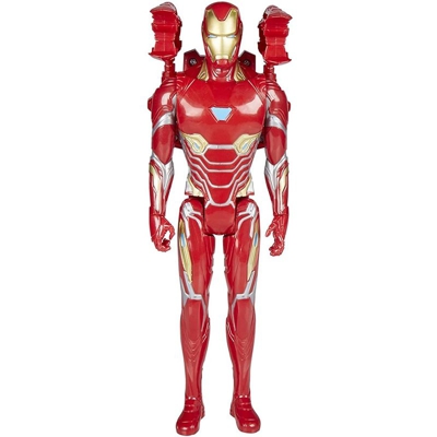 Action Figures Avengers Infinity War Personaggio Iron Man Titan Heros - Marvel