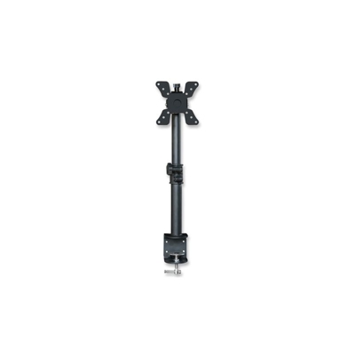 MANHATTAN Supporto scrivania Monitor LCD 13-32 braccio corto inclinabile - TECHLY