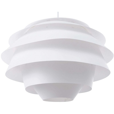 Lampadario moderno bianco CONGO - BELIANI