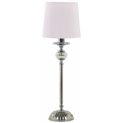 Lampada da tavolo rosa 62 cm KUBENA - BELIANI características