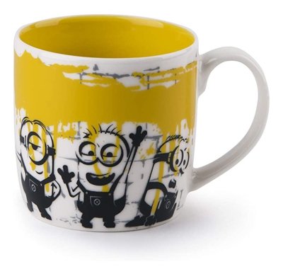 TAZZA MUG 280ML MINIONS ACCESSORI CUCINA TAVOLA - Excelsa