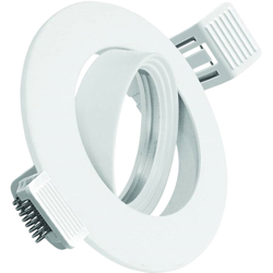 Klak Supporto A Incasso Tondo - Cuy Klr-Ar - CENTURY precio
